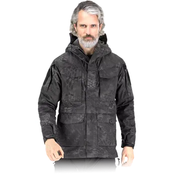 Ochranné vybavení na lov a střelbu Tactical Guard VOLTURE bunda Black/Grey S-3XL