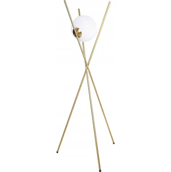 Stojací lampa Stojací lampa Maxlight XENA E27 1 W bílá