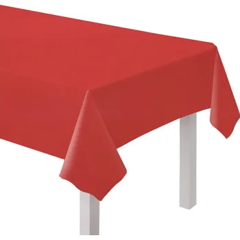 Jednorázový ubrus Papírový ubrus Amscan 274 cm x 137 cm obdélníkový