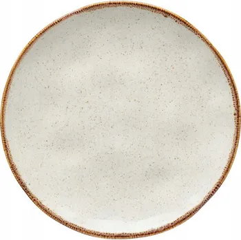 Talíř VILLA ITALIA Dezertní/snídaňový talířek 21 cm keramický RUSTICO