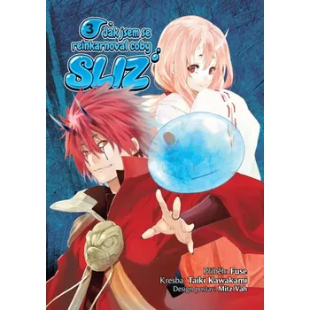 Jak jsem se reinkarnoval coby sliz 3 Fuse