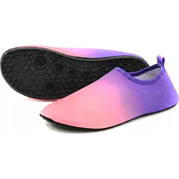 Boty do vody BOTY DO VODY DĚTSKÉ PLÁŽOVÉ NA PLAVÁNÍ PROTI JEŽKŮM A KORÁLŮM vel. 28