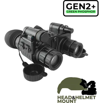Puškohled Dalekohled s nočním viděním GEN2+ Ork Hunter PVS-40 (přilba a držák na hlavu) 3309