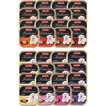 Krmivo pro psa Animonda Vom Feinsten Adult kuře + treska 150g