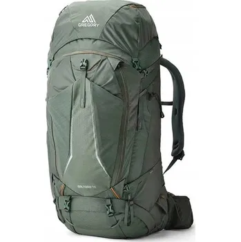 turistický batoh Batoh Gregory Baltoro 75 61-80 l zelený