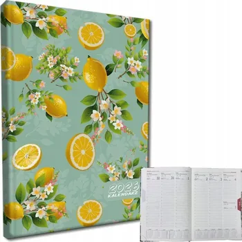 Kalendář Knižní kalendář 2026 A5 EV-Corp vícebarevný