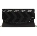 PSANÍČKO KABELKA MISS LULU S PŘEPÍNACÍM ZAPÍNÁNÍM