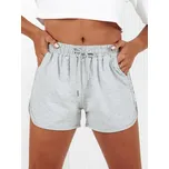 Dámské teplákové šortky GO SPORT light grey FashionStreet SY0322 S