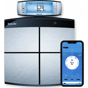 Osobní váha Elektronická váha BEURER BF 105 diagnostická