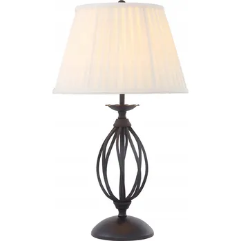 Lampička Stolní lampa Elstead žlutá 60 W