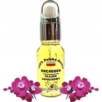 Vůně do bytu Vonný olej pro svíčky, zvlhčovače vzduchu a do auta AROMAt ORCHIDEJ 15 ml