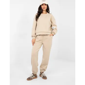 Dámská halenka Sada IT KMPL 9781.15 béžová jedna velikost