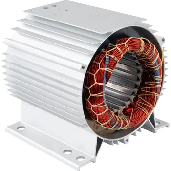 Kompresor Stator s krytem ke kompresoru Powermat PM-KO-50T-V2, Powermat PM-KO-50T-V2-SN