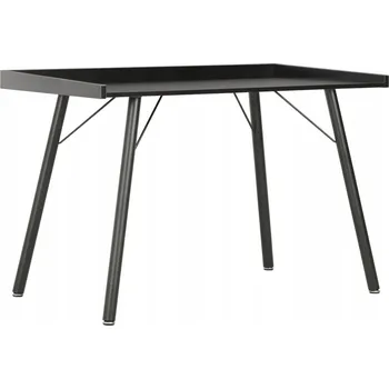 Psací stůl Psací stůl VidaXL 90 x 50 x 79 cm černý