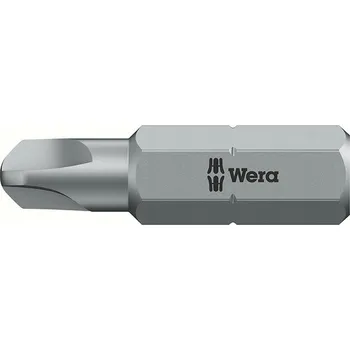 Bit Bit Wera 875/1 05066764001 25 mm 1/4" Tri-Wing (Tříkřídlý)