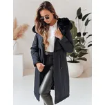 Dámská zimní bunda parka LUSTER navy blue FashionStreet TY4018 S