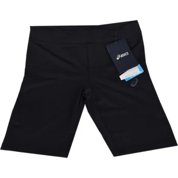 Pánské kraťasy ASICS krátké kraťasy ke kolenům polyester černé velikost 134
