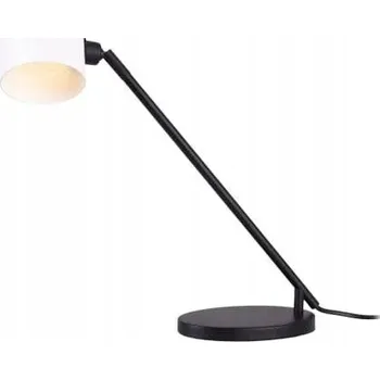 Lampička Maxlight Stolní lampa LAXER G9 - černá/bílá