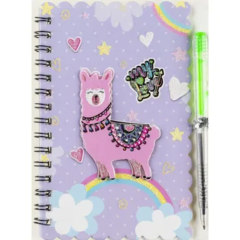 Blok Blok A4 Centrum, vícebarevný