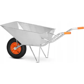 Kolečko Stavební kolečko OL-90-O Higher 120L 210kg ocelové pozinkované