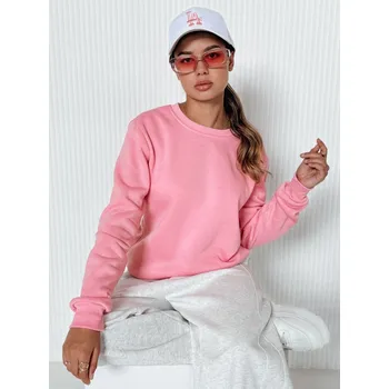 Dámská mikina Dámská mikina FASHION II růžová FashionStreet BY0159 L