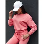Dámská klasická mikina CASUALVIBE coral FashionStreet BY1303 L