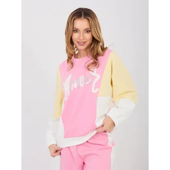 Dámská halenka IT KMPL sada 22210.93 růžová jedna velikost