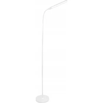 Stojací lampa Stojací lampa Zuma Line SM-605-BL 10 W bílá