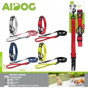 Obojek pro psa Obojek pro psa v různých barvách