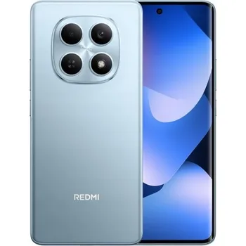 Mobilní telefon Xiaomi Redmi Note 15 6GB/128GB NFC - Modrý AMOLED Smartphone