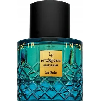 Unisex parfém La Fede Intoxicate Blue Elixir Extrait de Parfum 100 ml (Extrakt Parfému)