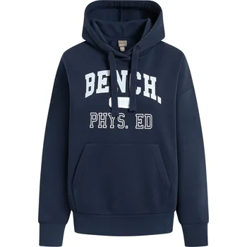 Dámská mikina BENCH Dámská mikina (navy modrá, M)