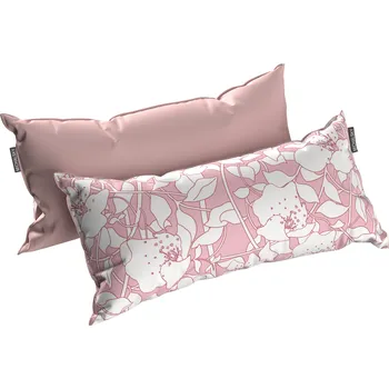 Povlečení Michalsky Potah na polštář, 50 x 60 cm, 2 kusy (světle růžová)