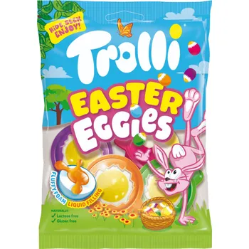 Bonbon Trolli Easter Eggies 75g