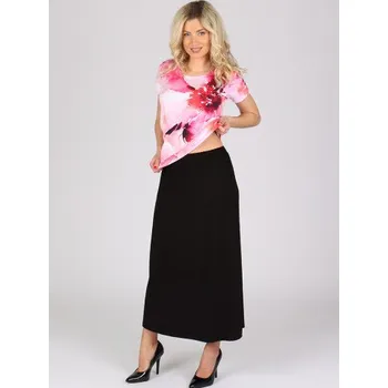 Dámská sukně EVONA a.s. Dámská dlouhá sukně EVONA GOLDA Velikost: L