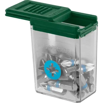 Bit PARKSIDE® Sada bitů PBS 6 A1 (PZ2 25 mm)