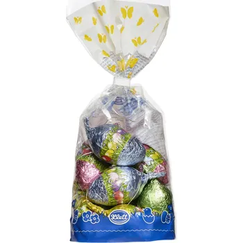 Velikonoční dekorace Velikonoční sáček vajíček 100g