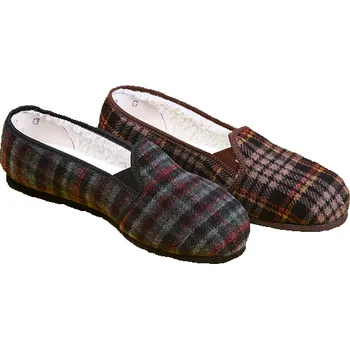 Pánské pantofle DEMAR Pánské bačkory s kožíškem 772 Velikost: 45