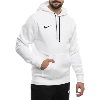 Pánské oblečení Mikina s kapucí Nike Park 26 Fleece ib1222-100 Velikost XL
