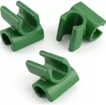 Spojka pro opěrnou tyč rostlin TG 20 mm křížová