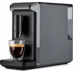 Automatický automatický kávovar Tchibo Esperto Mini 1690 W stříbrný/šedý