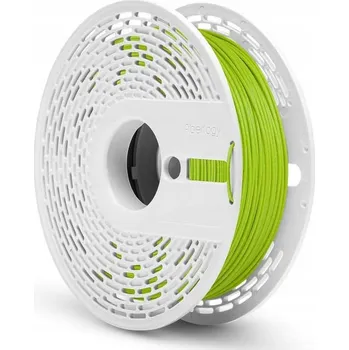 Filament Filament Fiberlogy Nylon PA12 + GF15 Světle Zelená Jasně Zelená 1,75mm 0,5kg