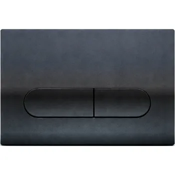 Splachovací tlačítko Splachovací tlačítko T1 černé matné pro WC rám GEBERIT DUOFIX UP100 DELTA