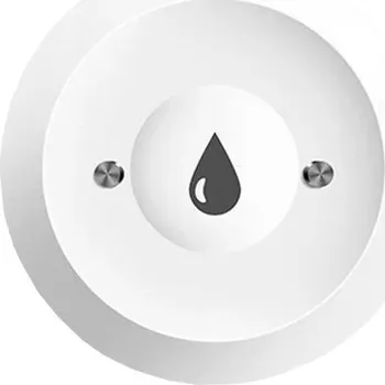 Bezpečnostní detektor TUYA Zigbee senzor zaplavení, detektor úniku vody, protipovodňový alarm