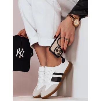 Dámské tenisky Dámské sportovní tenisky NISTI white FashionStreet ZY0701 36