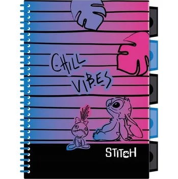 Zápisník B5 CoolPack, 100 listů, tvrdé desky