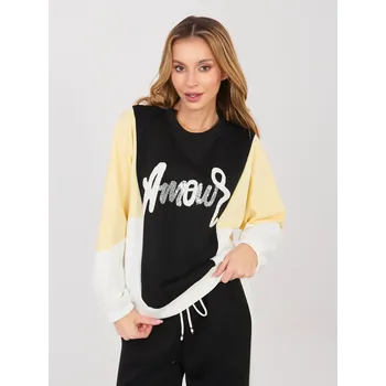 Dámská halenka Sada IT KMPL 22210.95 černá jedna velikost