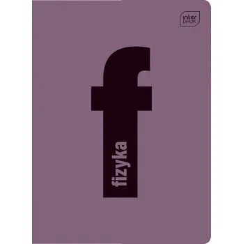 Sešit Sešit A5 s mřížkou Interdruk, 60 listů