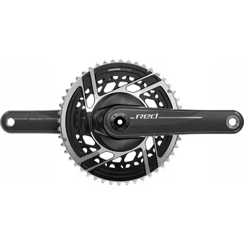 Klika na kolo Sram klika Red E1 DUB 2x12 rychlostí 48-35T černá 165mm