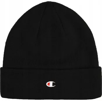 Čepice Zimní čepice CHAMPION BEANIE CAP černá 806065 KK001
